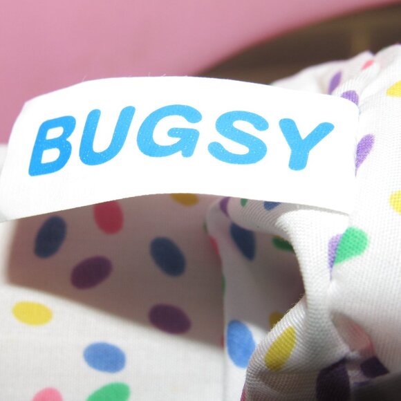 Russ Troll Kidz “Bugsy” Easter Bunny Troll Doll – Vintage Collectible Plush - Picture 4 of 8